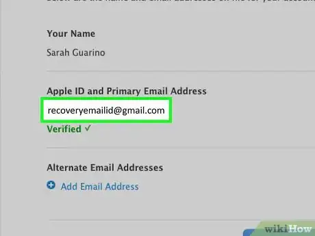Image titled Change Your Apple ID Security Questions on an iPhone Step 23