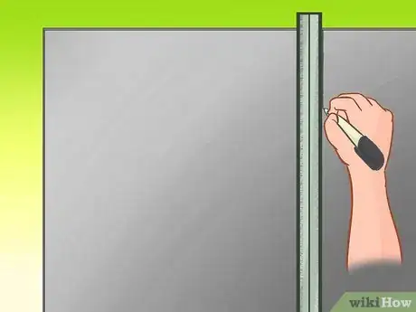 Image titled Hang Sheet Metal in Your Cabinets Step 7