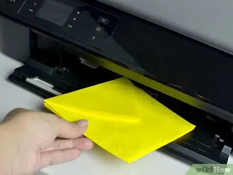 Image titled Load Envelopes into an Inkjet Printer Step 7