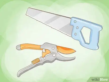 Image titled Trim Overgrown Shrubs Step 5