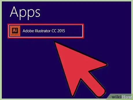 Image titled Wrap Text in Adobe Illustrator Step 1