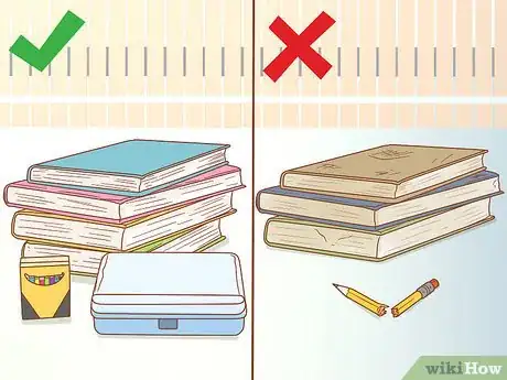 Image titled Organize Your Locker Step 4