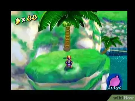 Image titled Unlock Rocket and Turbo Nozzle in Super Mario Sunshine Step 5