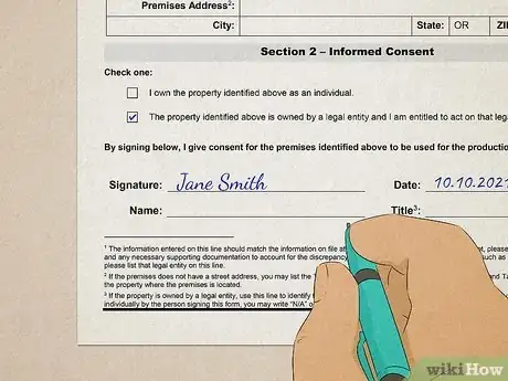 Image titled Start a Marijuana Business in Oregon Step 10