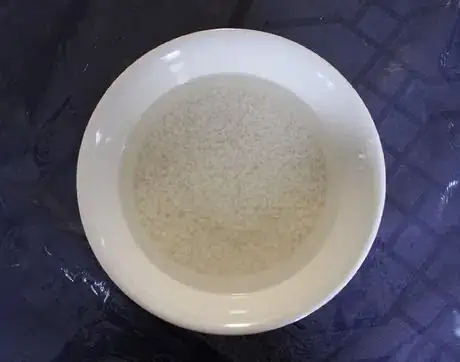 Image titled Rice Soaked in Water Step 3