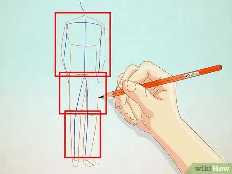 Image titled Draw Manga Boys Step 2