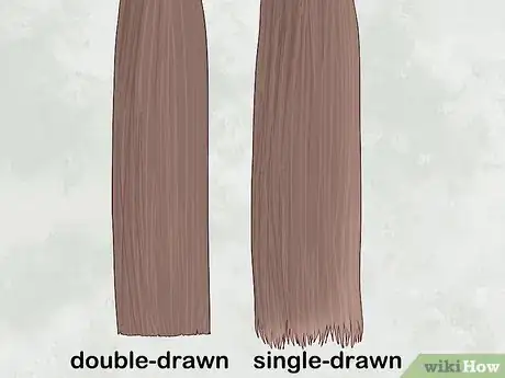 Image titled Grade Hair Extensions Step 5