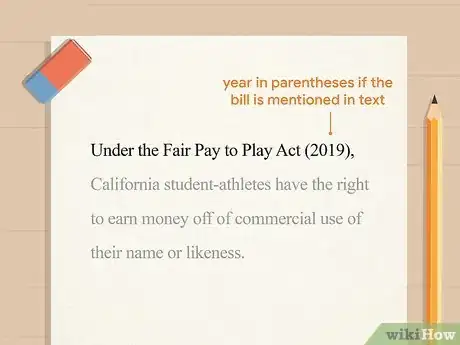 Image titled Cite an Assembly Bill in APA Step 9