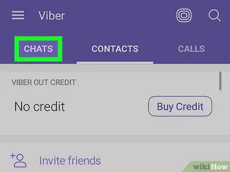 Image titled Delete Stickers on Viber on Android Step 2