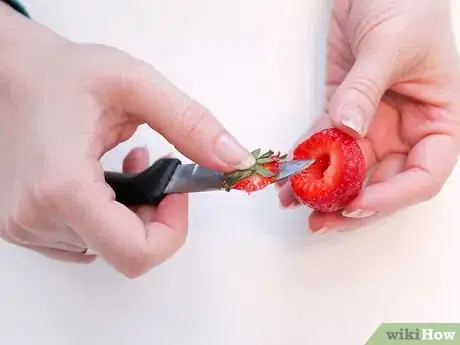 Image titled Hull Strawberries Step 14