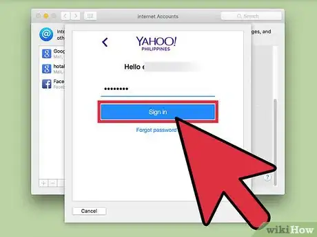 Image titled Add a Yahoo! Account to a Mac Step 8