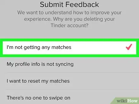 Image titled Reset Tinder on iPhone or iPad Step 7