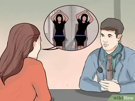 Image titled Know when to Call the Doctor After Mastectomy Surgery Step 19