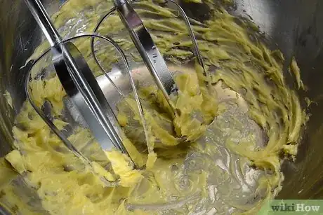 Image titled Make Christmas Tree Cookies Step 3