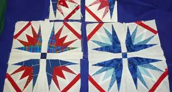 Foundation Piece a Quilt Block