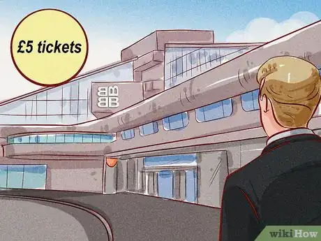 Image titled Live in London Step 11