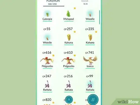 Image titled Evolve Pokémon in Pokemon GO Step 18