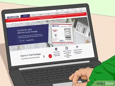 Image titled Send Christmas Cards On Time in the United States Step 1