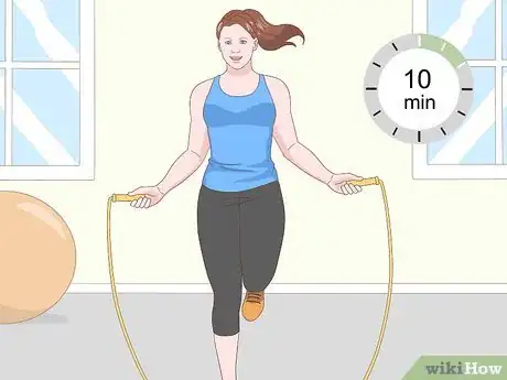 Image titled Prevent Cardio from Burning Muscle Step 11