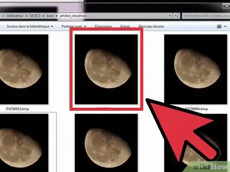 Image titled Align and Stack Multiple Moon Pictures with Ninox and Registax Step 4