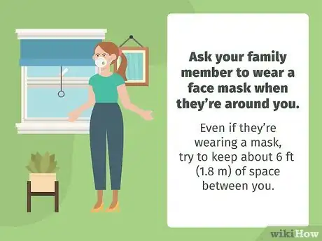 Image titled Keep Safe when a Family Member Is an Essential Worker During the Coronavirus Outbreak Step 14