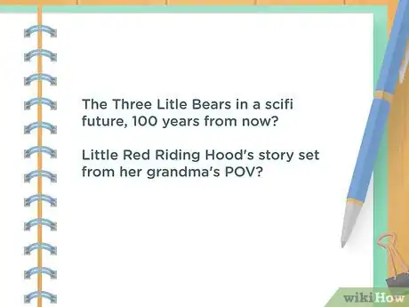 Image titled Write Fairy Tales Step 9