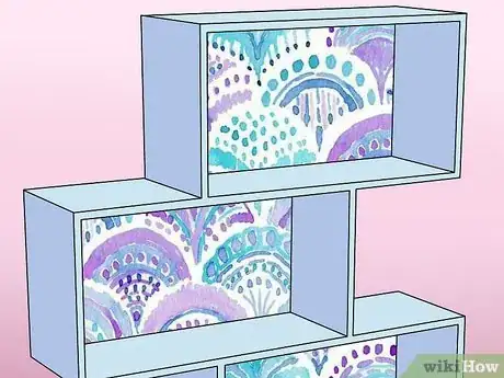 Image titled Decorate Bookshelves Without Books Step 5