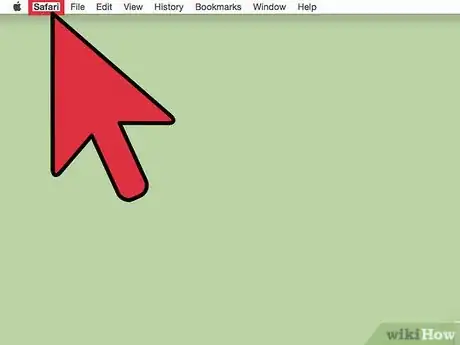 Image titled Make Google Your Homepage on Safari Step 7