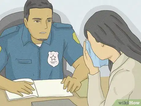 Image titled Find Support After a Sexual Assault Step 1