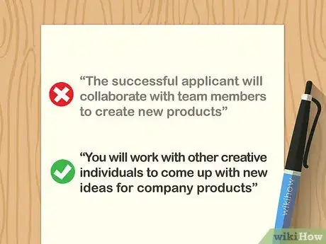 Image titled Write an Effective Job Description Step 15