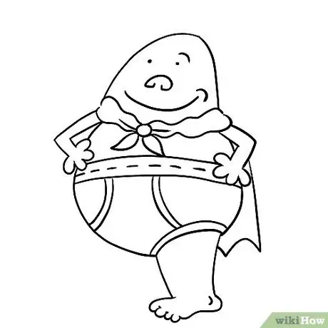 Image titled 14 Draw a foot. Step 14