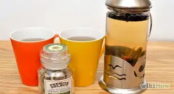 Make Blooming Tea