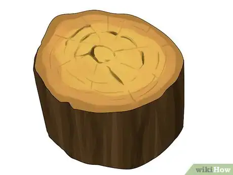 Image titled Split Gnarly Firewood Step 3