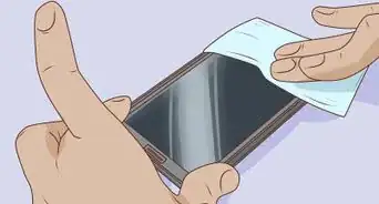 Install Tempered Glass