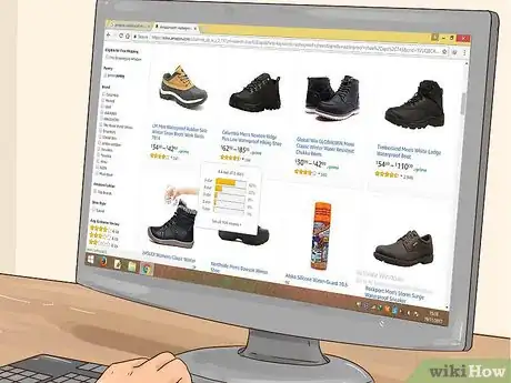 Image titled Buy Waterproof Shoes Step 6