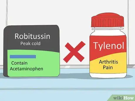 Image titled Take Tylenol Arthritis Step 8