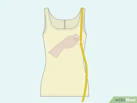 Image titled Use Princess Seams to Take in Your Clothing Step 9