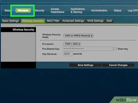 Image titled Change a DLink Wireless Password Step 11