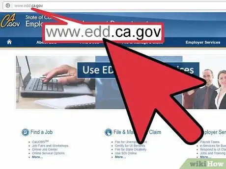 Image titled Get California Unemployment Benefits Step 5