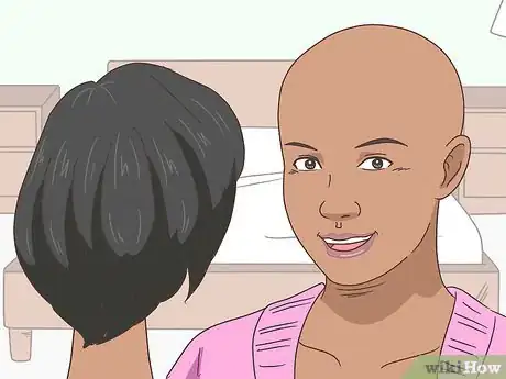 Image titled Cope when Cancer Changes Your Appearance Step 1
