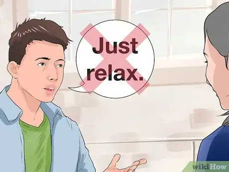 Image titled Help Loved Ones with Social Anxiety Disorder Step 4
