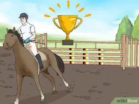 Image titled Be a Good Horse Rider Step 14