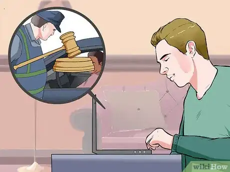 Image titled Get Out of a Traffic Ticket Step 20