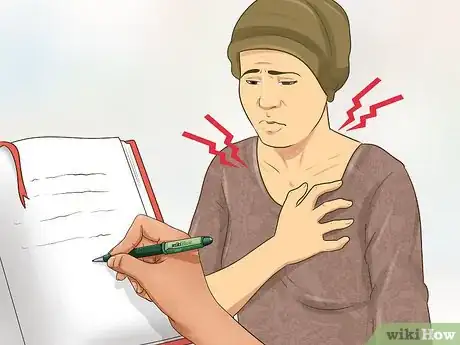 Image titled Journal to Cope with Cancer Step 1