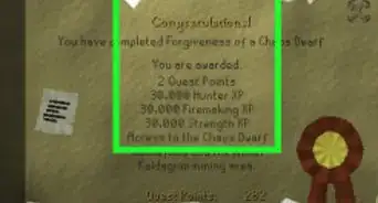 Make Quick Cash in RuneScape