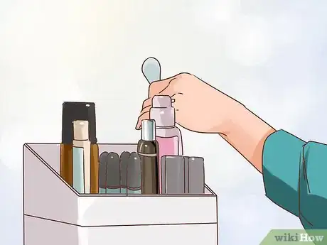 Image titled Organize Your Makeup Collection Step 16