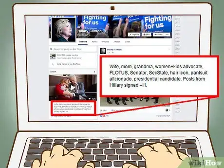 Image titled Write a Personal Profile Outline Step 2