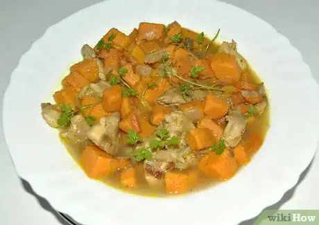 Image titled Make Chicken and Sweet Potato Stew Step 12