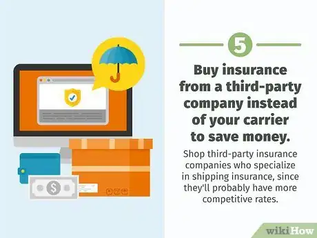 Image titled Save on Shipping Costs Step 10