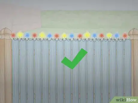 Image titled Decorate a Fence Step 20
